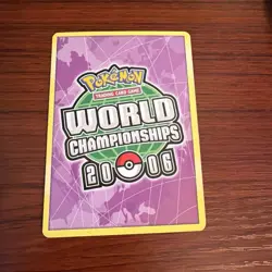 Flareon ex - 2006 (Jimmy Ballard) 108/113 Pokemon World Championship Decks LP 4 - Image 2