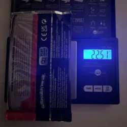 VERY HEAVY! 22.51g Prismatic Evolutions Pokemon TCG Booster Pack (SEALED)✅ - Image 2