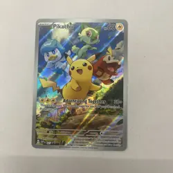 Pokemon TCG Pikachu Promo 027 Near Mint - Image 2