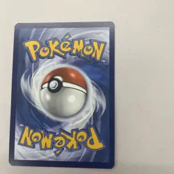 Pokemon TCG Pikachu Promo 027 Near Mint - Image 4