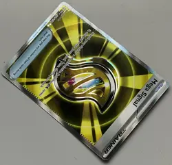 Pokemon Mega Evolution Mega Signal Item Trainer Ultra Rare HoloFoil #171/132 - Image 4