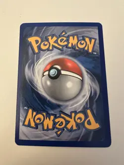 Pokemon TCG Marshtomp EX Crystal Guardians Stamped 24/100 Near Mint Condition - Image 2
