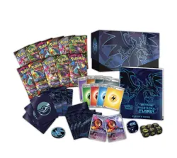 Phantasmal Flames: Pokemon Center Exclusive Elite Trainer Box (ETB) PREORDER - Image 2