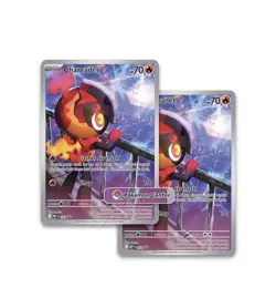 Phantasmal Flames: Pokemon Center Exclusive Elite Trainer Box (ETB) PREORDER - Image 3