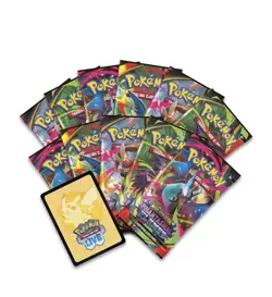 Phantasmal Flames: Pokemon Center Exclusive Elite Trainer Box (ETB) PREORDER - Image 4