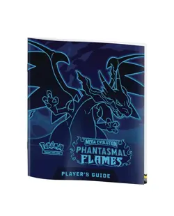 Phantasmal Flames: Pokemon Center Exclusive Elite Trainer Box (ETB) PREORDER - Image 5