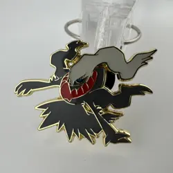 Pokemon Darkrai Pin Mythical Collection 2016 Collector’s Pin Limited Edition - Image 1
