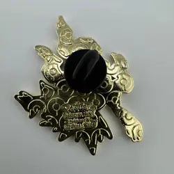 Pokemon Darkrai Pin Mythical Collection 2016 Collector’s Pin Limited Edition - Image 2