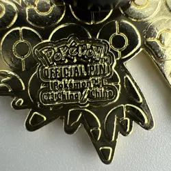 Pokemon Darkrai Pin Mythical Collection 2016 Collector’s Pin Limited Edition - Image 3