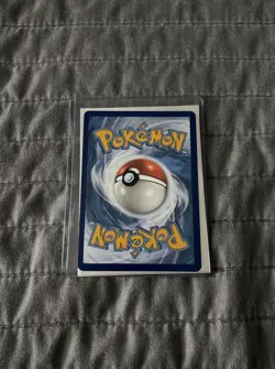 Pokemon TCG Mew V Fusion Strike 113/264 Holo Ultra Rare - Image 2
