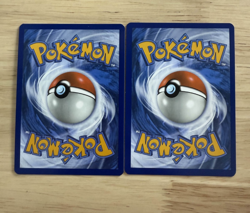 Pokemon TCG Mega Evolutions Psyduck 007 Golduck 008 Black Star Promo Holo NEW #3 - Image 2