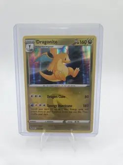 Pokemon Dragonite 131/195 | Holo Rare | Silver Tempest | Free Shipping - Image 1
