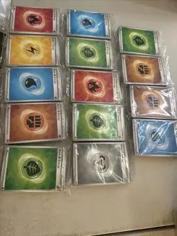 (14) Pokemon Sealed Energy Pack Lot 14 Packs ETB Scarlet & Violet 151 - Image 2