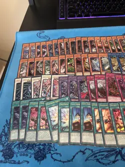 Yugioh Quarter Century Stampede Ultra Rare Collection lot - Image 3