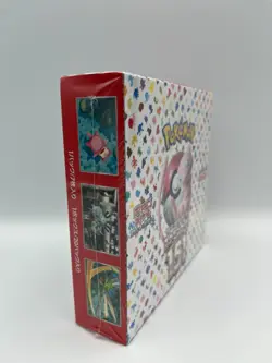 Pokemon Card 151 Booster Box Japanese SV2a - Factory Sealed - Image 4