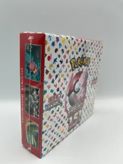 Pokemon Card 151 Booster Box Japanese SV2a - Factory Sealed - Image 3