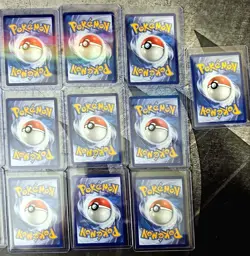 Lot of 22 Pokemon Pokeball Reverse Holo Cards Black Bolt & White Flare M/ NM - Image 4