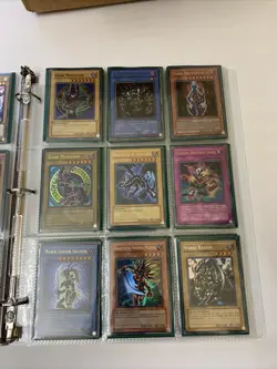 Yugioh Card Collection - Binder Many Rarities and more - Image 4