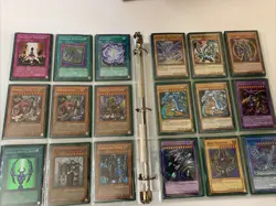 Yugioh Card Collection - Binder Many Rarities and more - Image 5