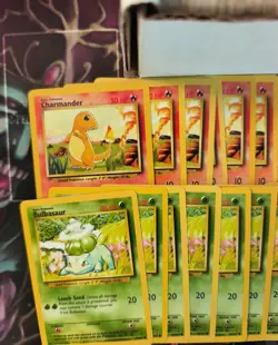🌵Huge Collection Bulk Lot of 200+ Pokemon Card Vintage WOTC.LP-HP - Image 2