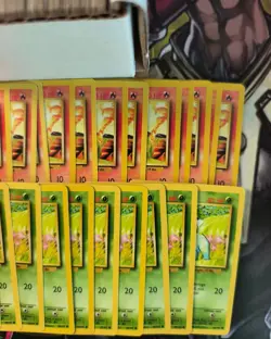 🌵Huge Collection Bulk Lot of 200+ Pokemon Card Vintage WOTC.LP-HP - Image 3