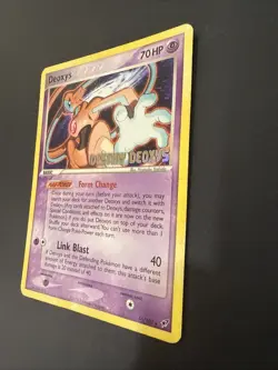 Deoxys (Normal Forme) - (Movie Promo) 16/107 Miscellaneous Cards & Products... - Image 3