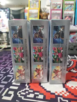 !!THREE!! [US Fast Ship] Pokemon Card Cyber Judge Japanese Sealed Booster BoxES - Image 2