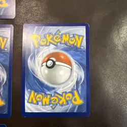 Pokemon TCG Holo Rare V + Ex Card Lot - Assorted Sets - 7 Cards - NM/M - Image 5