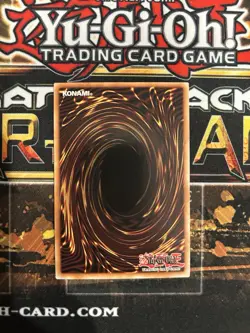 Yu-Gi-Oh! Axe of Fools Spell Card X1 NM First Edition MOSAIC RARE - Image 2