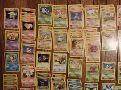 Pokemon WOTC Vintage Cards (150+) Non- Holo Cards - Image 2