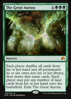LP Foil M - The Great Aurora: Magic Origins - Image 1