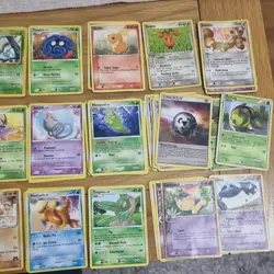 POKEMON CARD BUNDLE (MULTIPLE SETS 1999 TO 2025) 280+ - Image 4