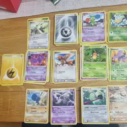 POKEMON CARD BUNDLE (MULTIPLE SETS 1999 TO 2025) 280+ - Image 5