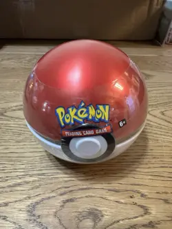 Lot Of 4 Pokemon Pokeball Tins 2020 (D21) New Unopened Sealed Pokemon TCG Cards - Image 3