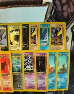 🌵Huge Collection Bulk Lot of 200+ Pokemon Card Vintage Neo Discovery/Genesis - Image 3