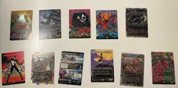 Magic The Gathering Spider-Man Collector Edition Bulk Cards Lot - Image 1