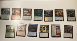 Magic The Gathering Spider-Man Collector Edition Bulk Cards Lot - Image 2