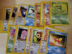Pokemon Mystery Packs (13 Cards) Holo or V Card Garenttee + 1 Vintage Card. - Image 5