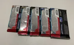 Nintendo Pokemon TCG Scarlet & Violet 10 Additional Card Boosters Packs Lot Of 5 - Image 2