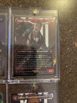 Final Fantasy MTG Magic the Gathering Surge Foil Lot Of 9 - Image 2