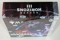 MTG Modern Horizons 3 Collector Booster Box | Sealed | MH3 | Magic The Gathering - Image 3