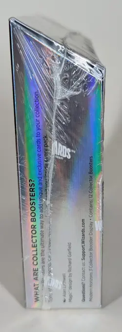 MTG Modern Horizons 3 Collector Booster Box | Sealed | MH3 | Magic The Gathering - Image 4