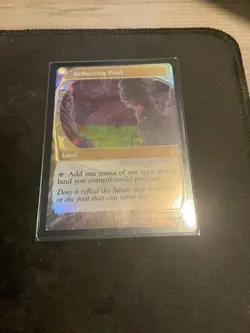 Reflecting Pool (Future Sight) Mystery Booster 2 Foil - Image 1