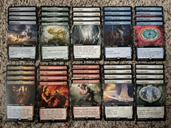 MTG- Modern Horizons 2 Collection of Bulk Rares and FOILs x128 - Image 1