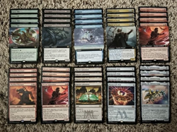 MTG- Modern Horizons 2 Collection of Bulk Rares and FOILs x128 - Image 2