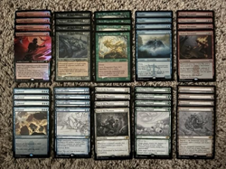 MTG- Modern Horizons 2 Collection of Bulk Rares and FOILs x128 - Image 3