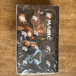 Strixhaven School of Mages Draft Booster Box MTG - Image 1