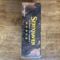 Strixhaven School of Mages Draft Booster Box MTG - Image 3