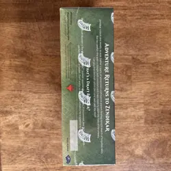 Zendikar Rising Draft Booster Box NEW FACTORY SEALED - Image 5