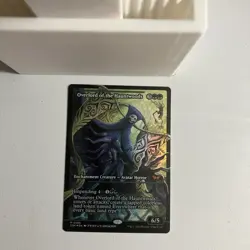 Overlord of the Hauntwoods (Showcase) Duskmourn: House of Horror Foil - Image 1